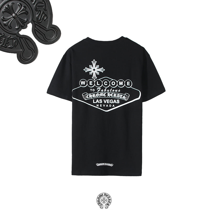 Best Replica Chrome Hearts T-shirt - Colareps