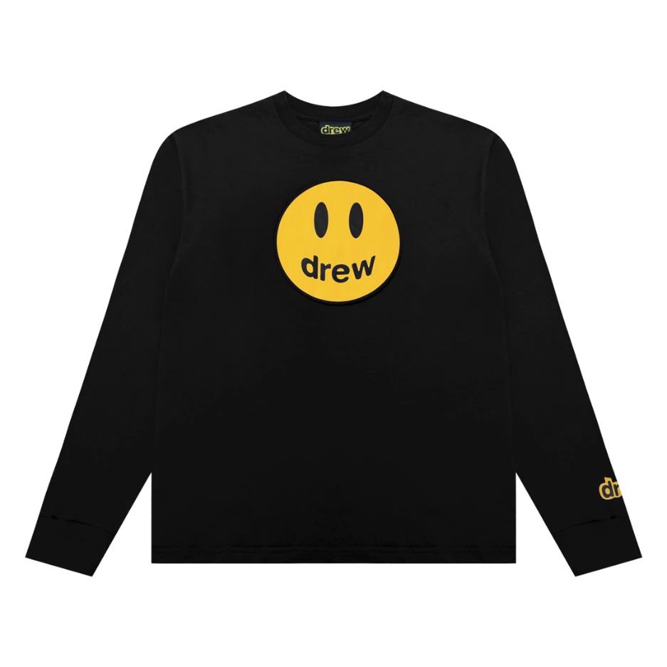 Best Replica Drew House Mascot Long Sleeve Tee #281534 - Colareps