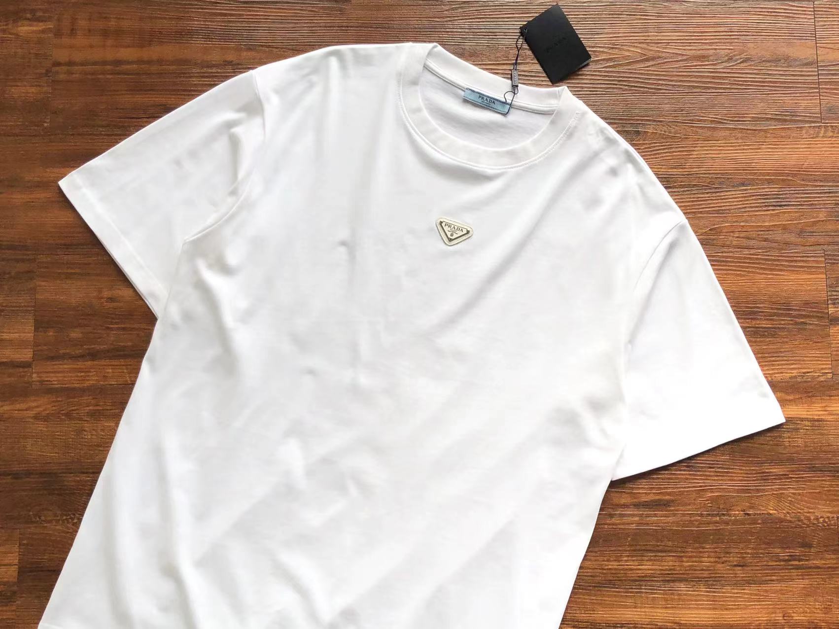 Best Replica Prada T-shirt - Colareps