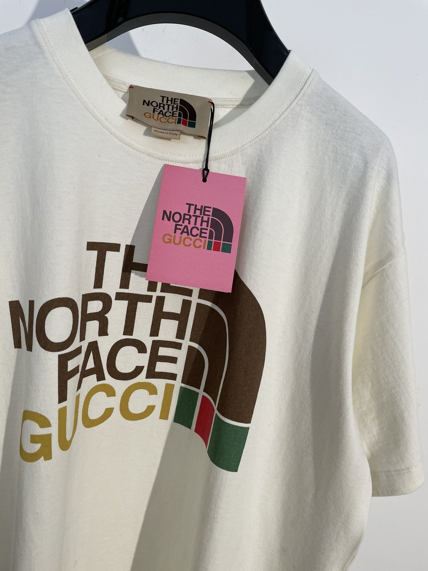 Best Replica Gucci x The North Face T-shirt - Colareps