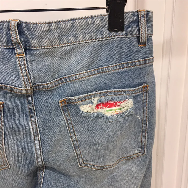 Best Replica Saint Laurent Replica Jeans - Colareps