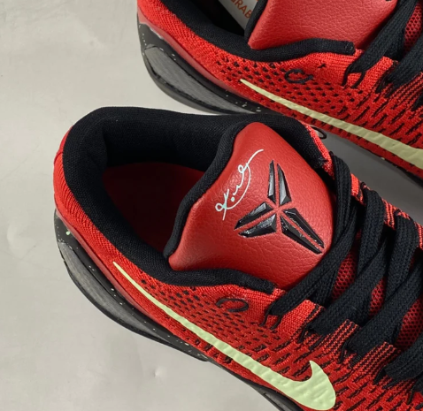 Best Replica NIKE KOBE 9 x UNIVERSITY RED - Colareps