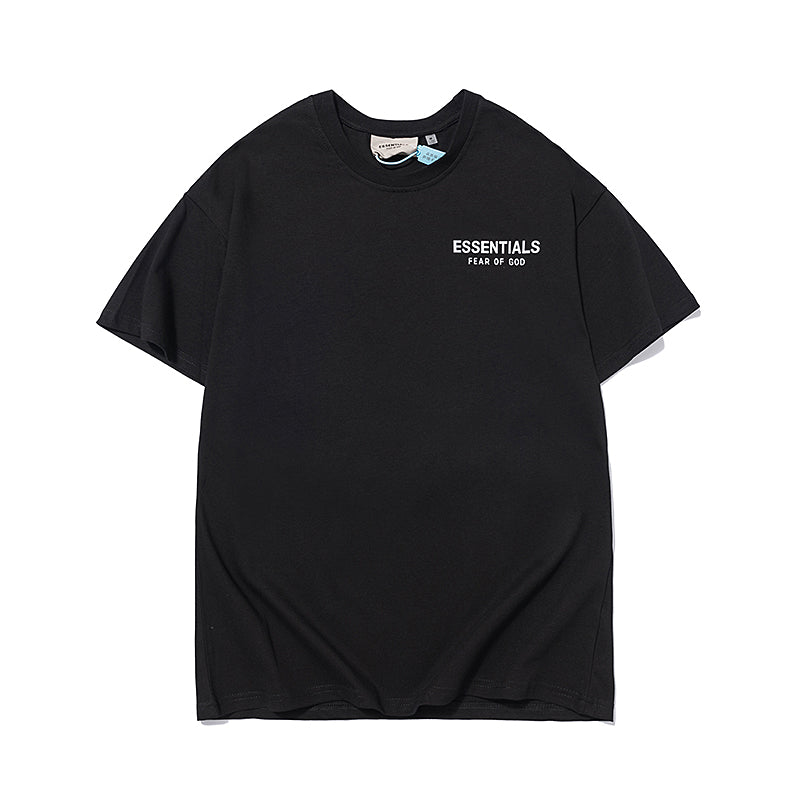 Best Replica Fear of God Replica Essentials Coastal Reef Cotton T Shirt 933 - Colareps