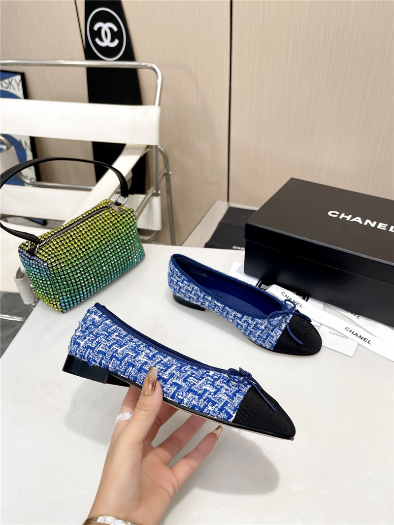 Best Replica chanel classic dancing shoes - Colareps