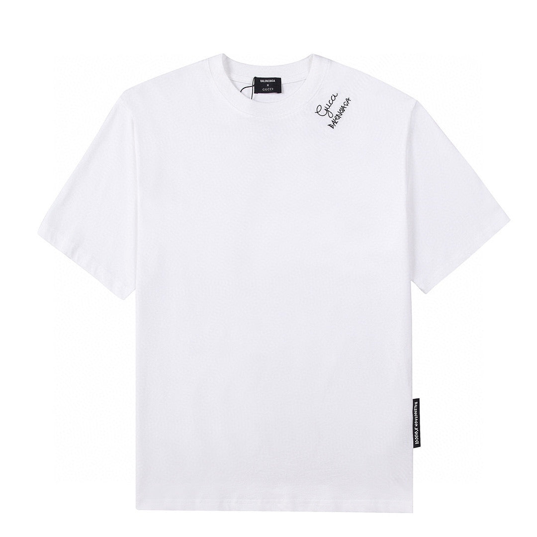 Best Replica Gucci x Balenciaga T-shirt - Colareps