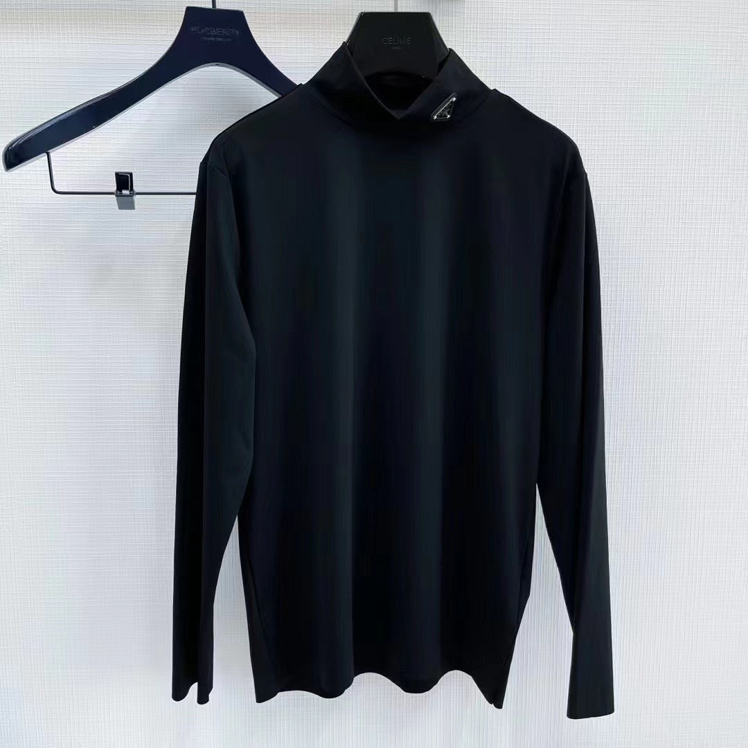 Best Replica Prada Long Sleeve Shirt - Colareps