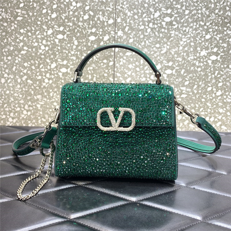 valentino garavani vsling crystal bag | every-designers.ru