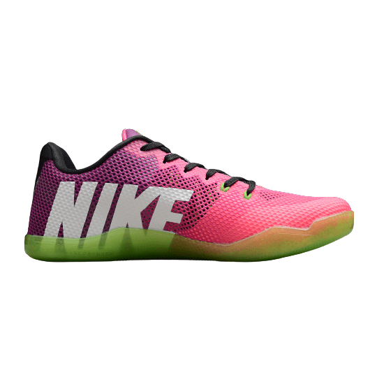 Best Replica NIKE KOBE 11 EM LOW x MAMBACURIAL - Colareps