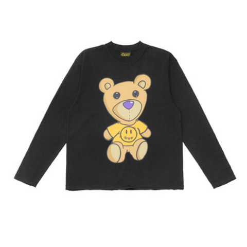 Best Replica Drew House Crewneck Long Sleeve Shirt #29208 - Colareps