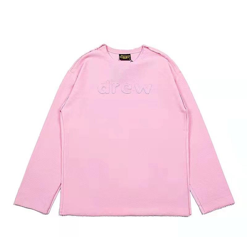 Best Replica DREW HOUSE TEES PINK #921356 - Colareps