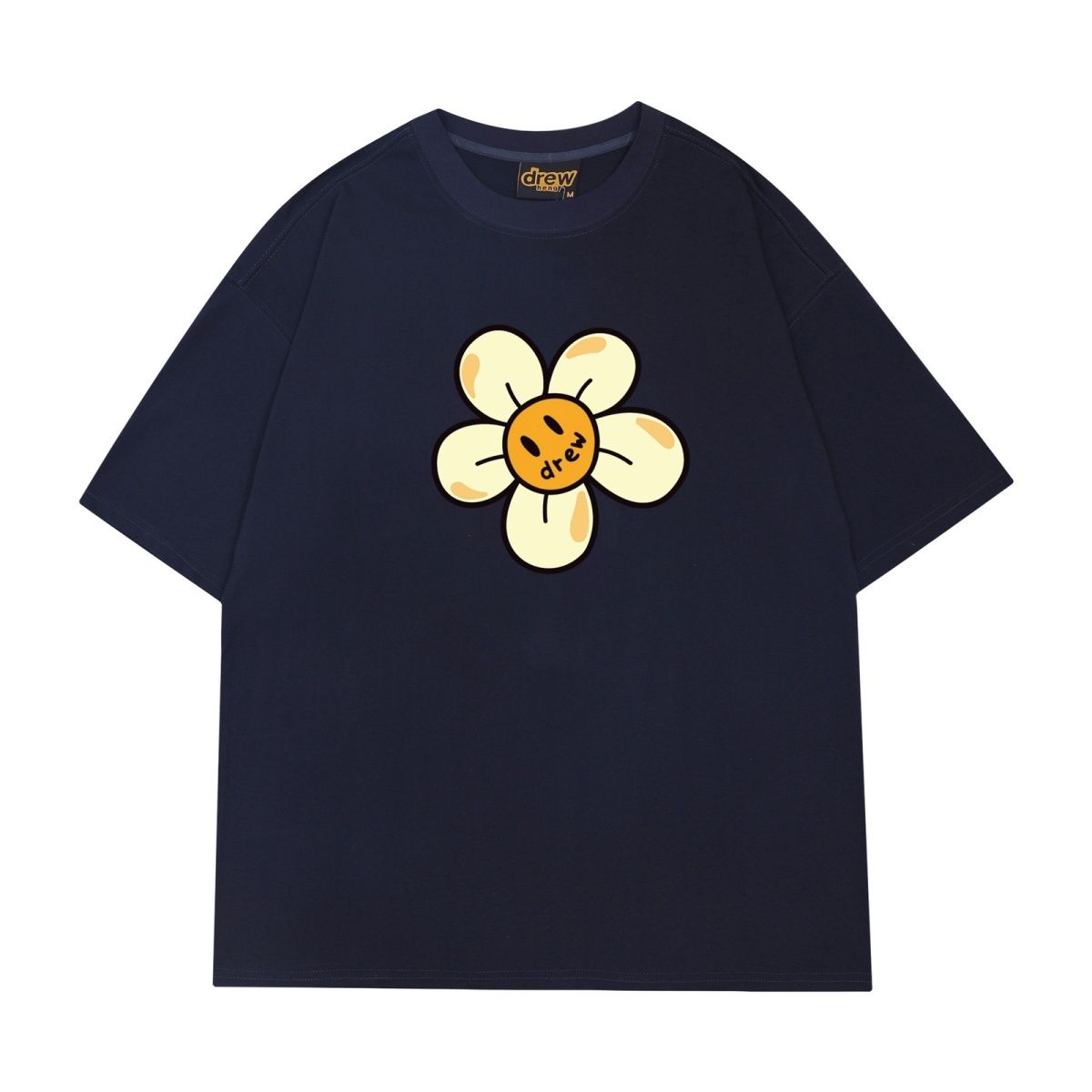 Best Replica Drew Frangipani Cotton T-Shirt - Colareps