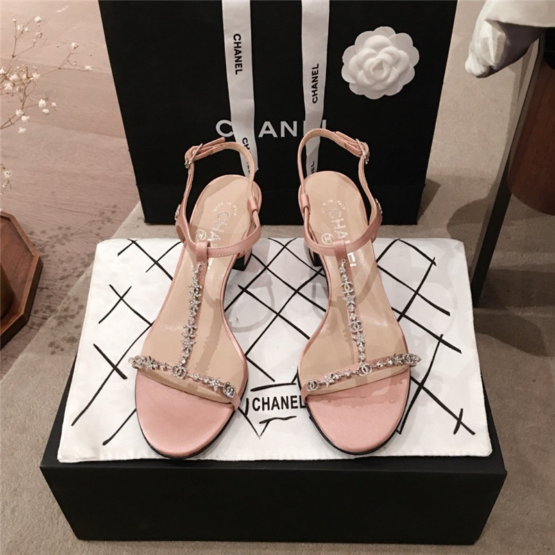 Best Replica Chanel Dupe Shoes Sandals - Colareps