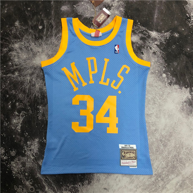 Best Replica SHAQUILLE O'NEAL LOS ANGELES LAKERS