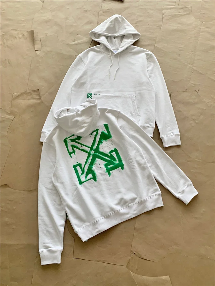 Best Replica 2023SS Off White Hoodie - Colareps