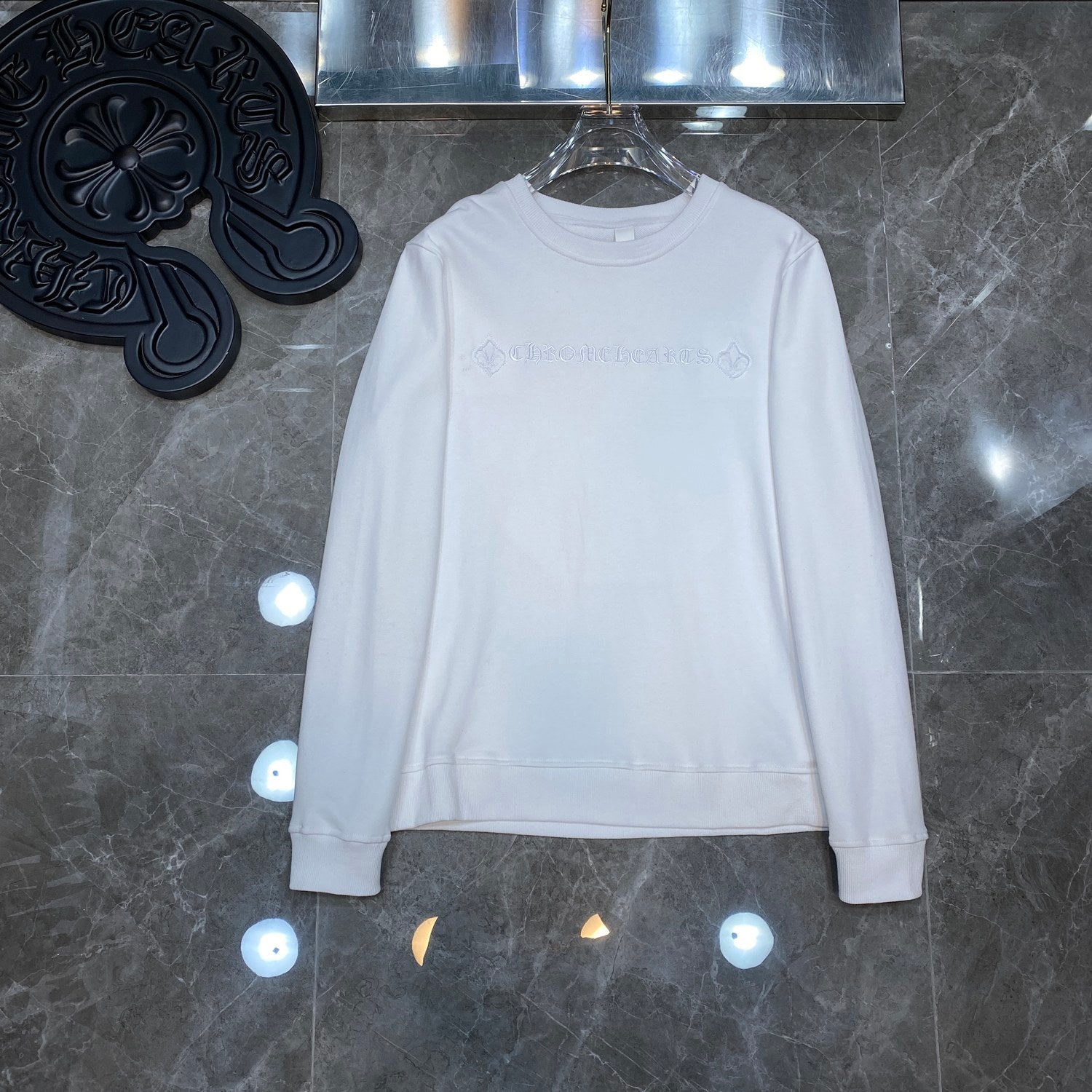 Best Replica Chrome Hearts Sweatshirt - Colareps