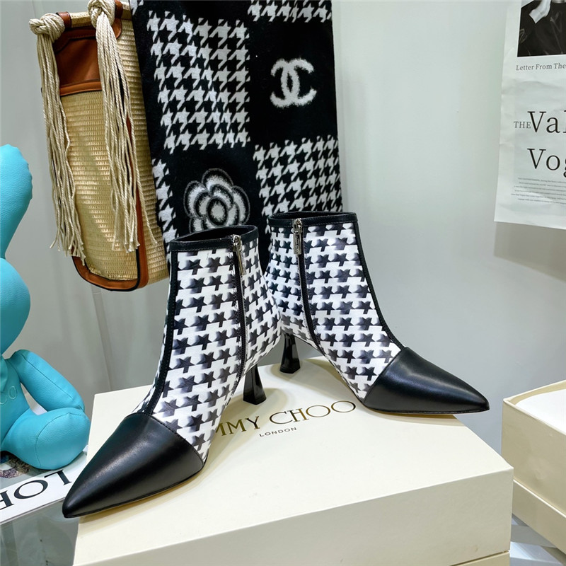 Best Replica jimmy choo high heel ankle boots - Colareps