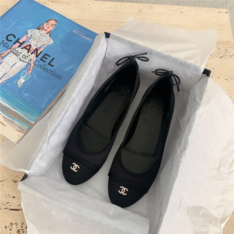 Best Replica Chanel new second-hand shoes - Colareps