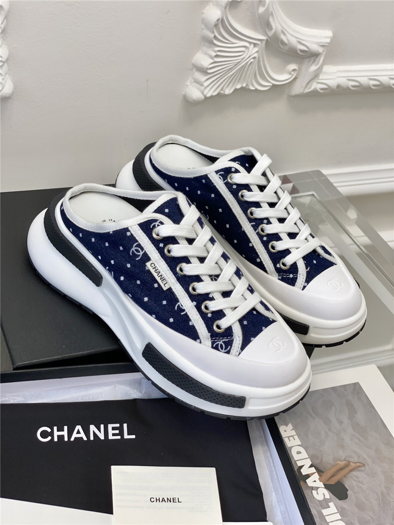 Best Replica Chanel platform canvas half drag - Colareps