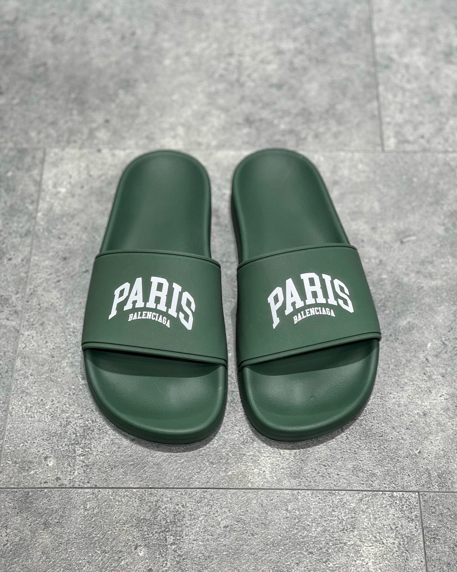 Best Replica Balenciaga Slippers - Colareps