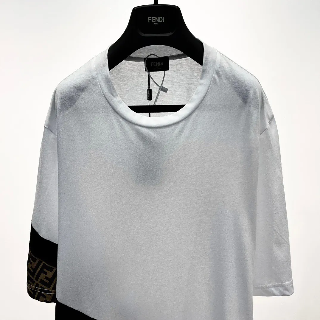 Best Replica 2023SS Fendi T Shirt - Colareps