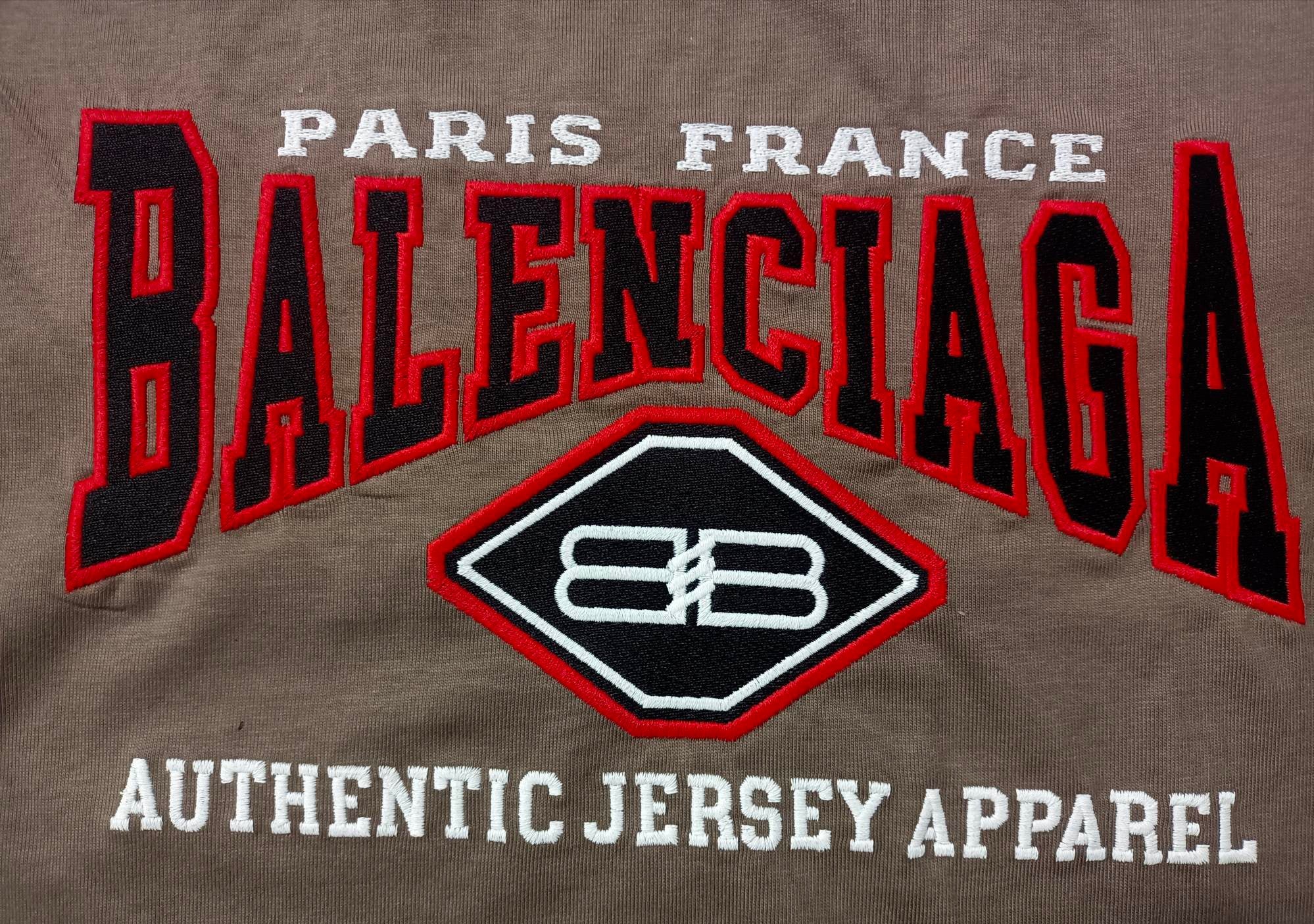 Best Replica Balenciaga T-shirt - Colareps