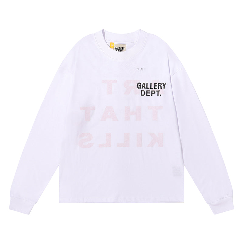 Best Replica Gallery Dept Long Sleeve Shirt - Colareps