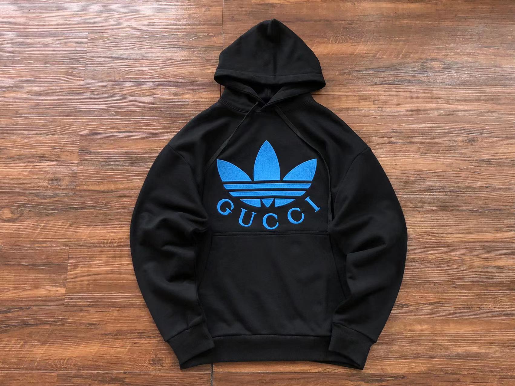 Best Replica Gucci x Adidas Hoodie - Colareps
