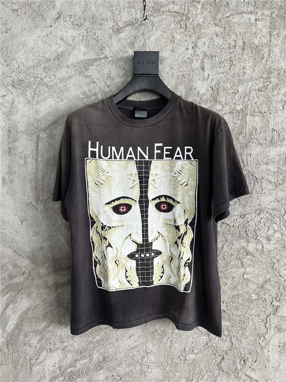 Best Replica 2022ss Saint Michael T Shirt - Colareps