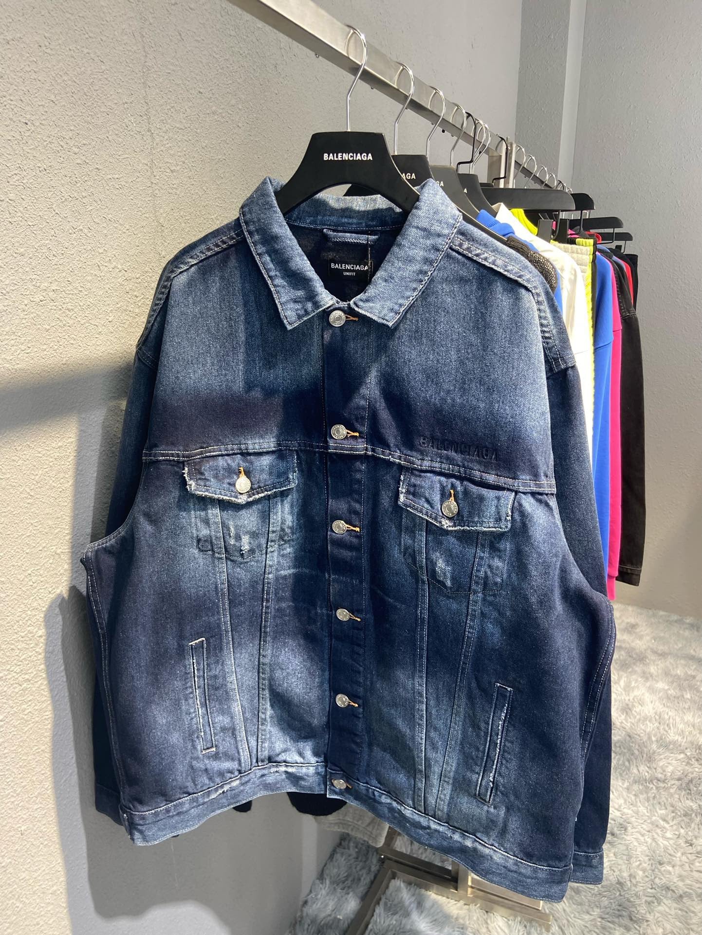 Best Replica Balenciaga Jacket - Colareps