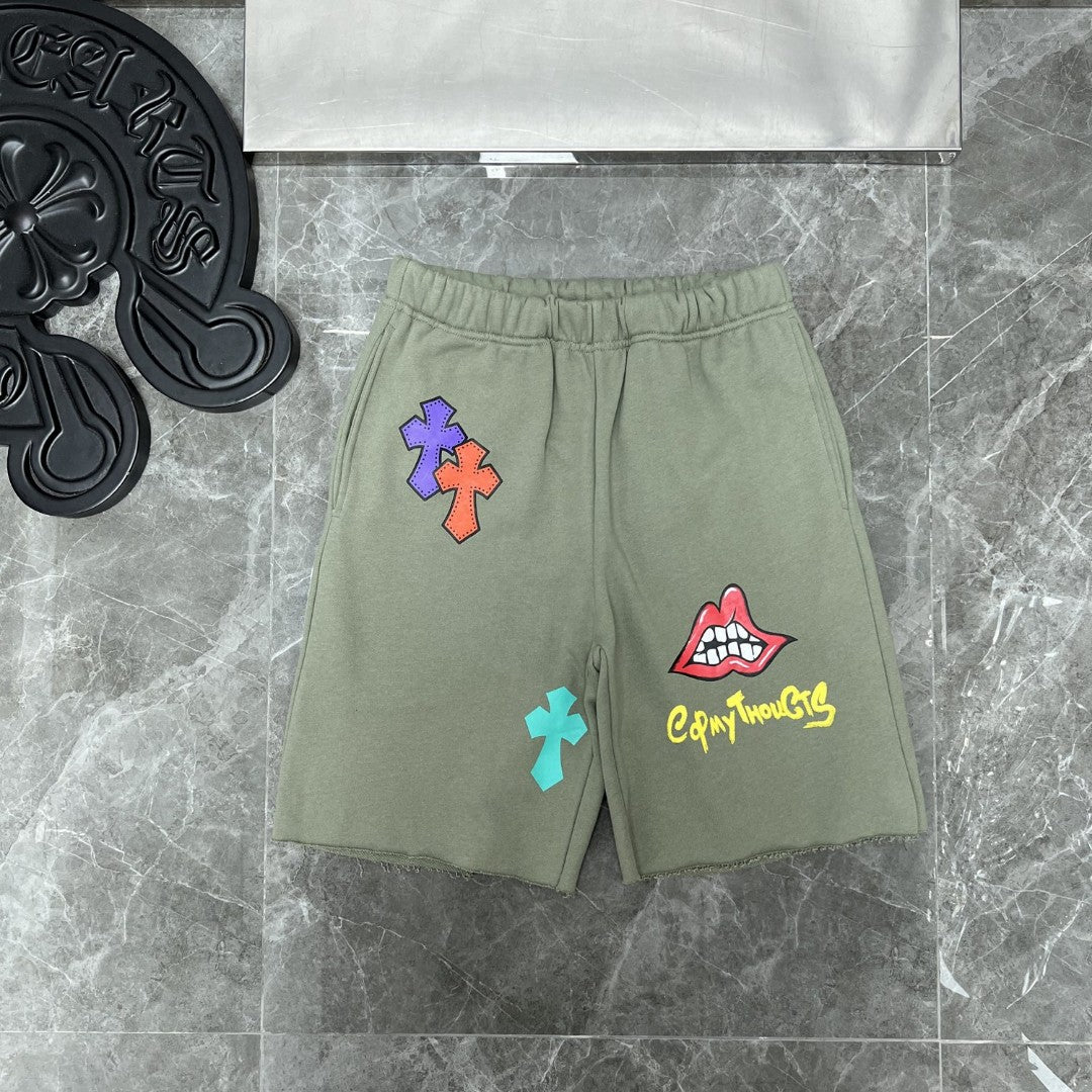 Best Replica Chrome Hearts Shorts - Colareps
