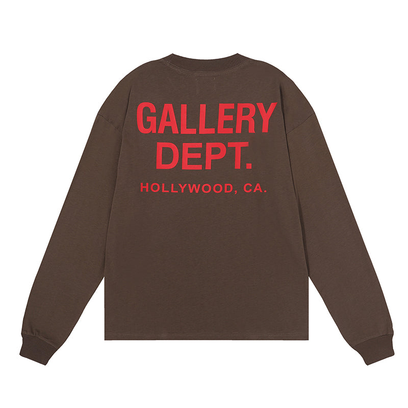Best Replica Gallery Dept Long Sleeve Shirt - Colareps