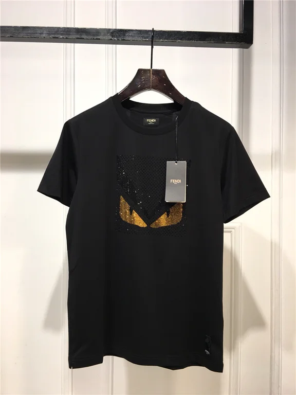 Best Replica 2022ss Fendi T Shirt - Colareps