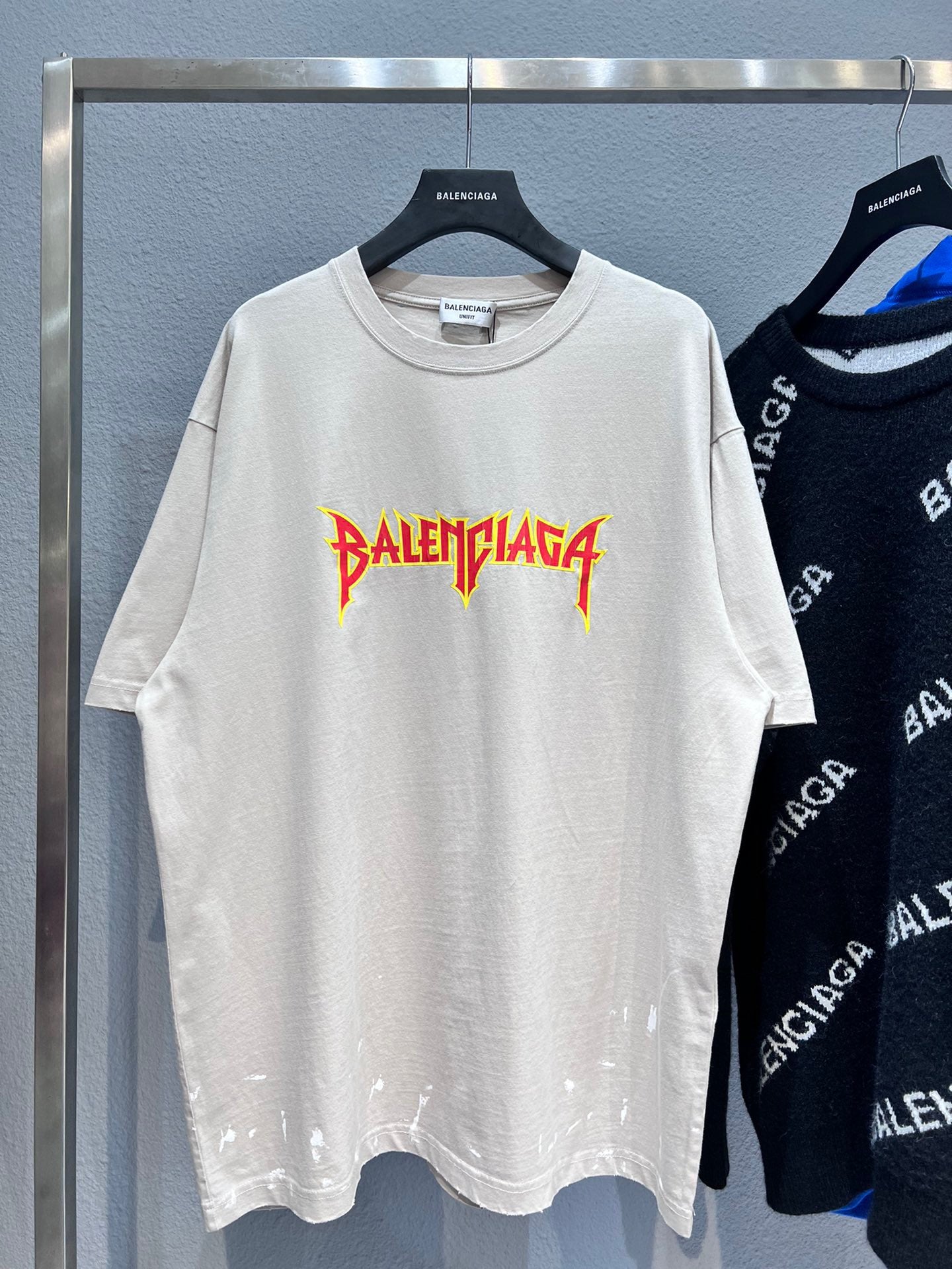 Best Replica Balenciaga T-shirt - Colareps