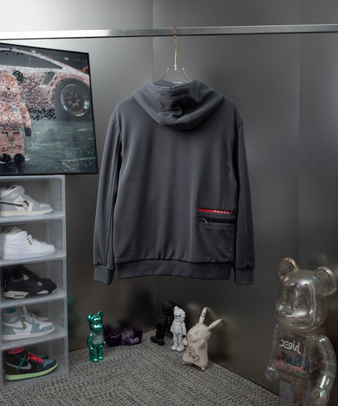 Best Replica Prada Jacket - Colareps