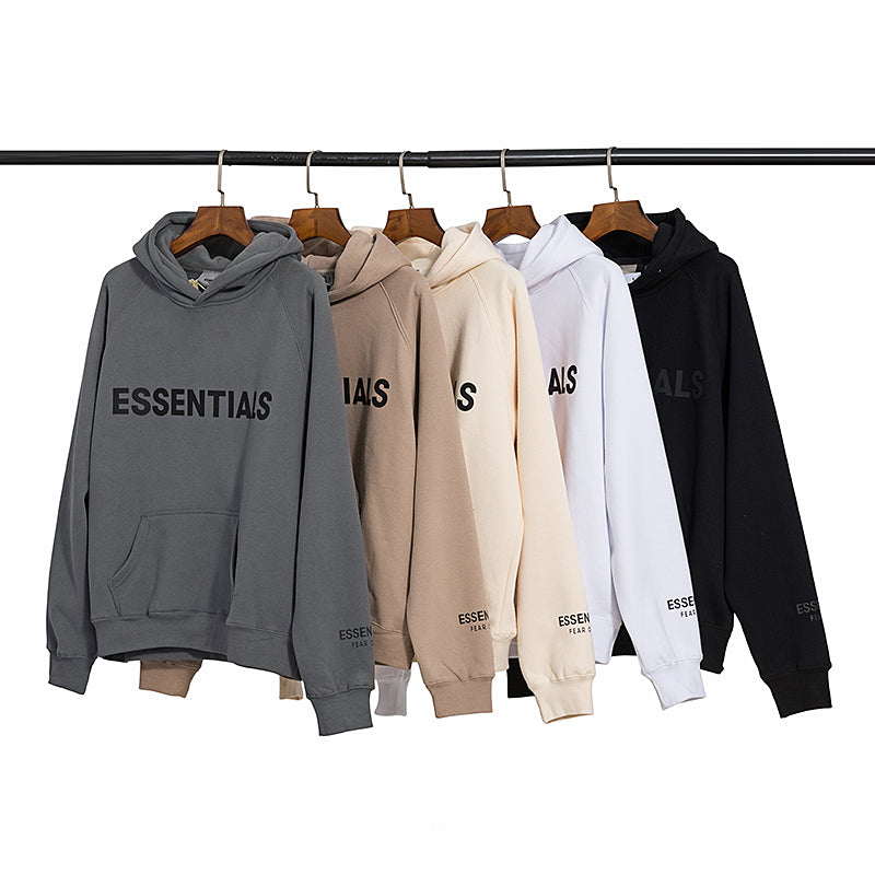 Best Replica Fear of God Fog Essentials Hoodie J8058 - Colareps