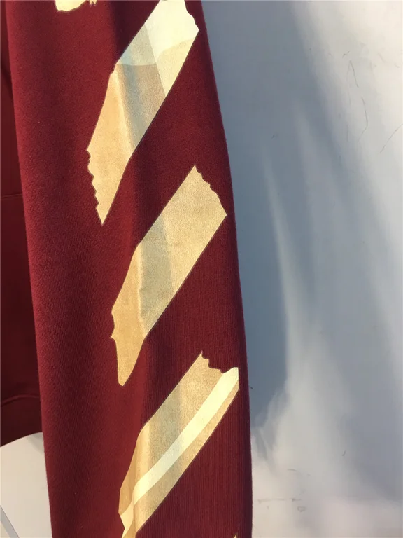 Best Replica 2021SS Off White Hoodie - Colareps