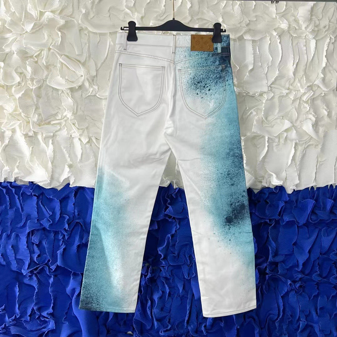 Best Replica Louis Vuitton Jeans - Colareps