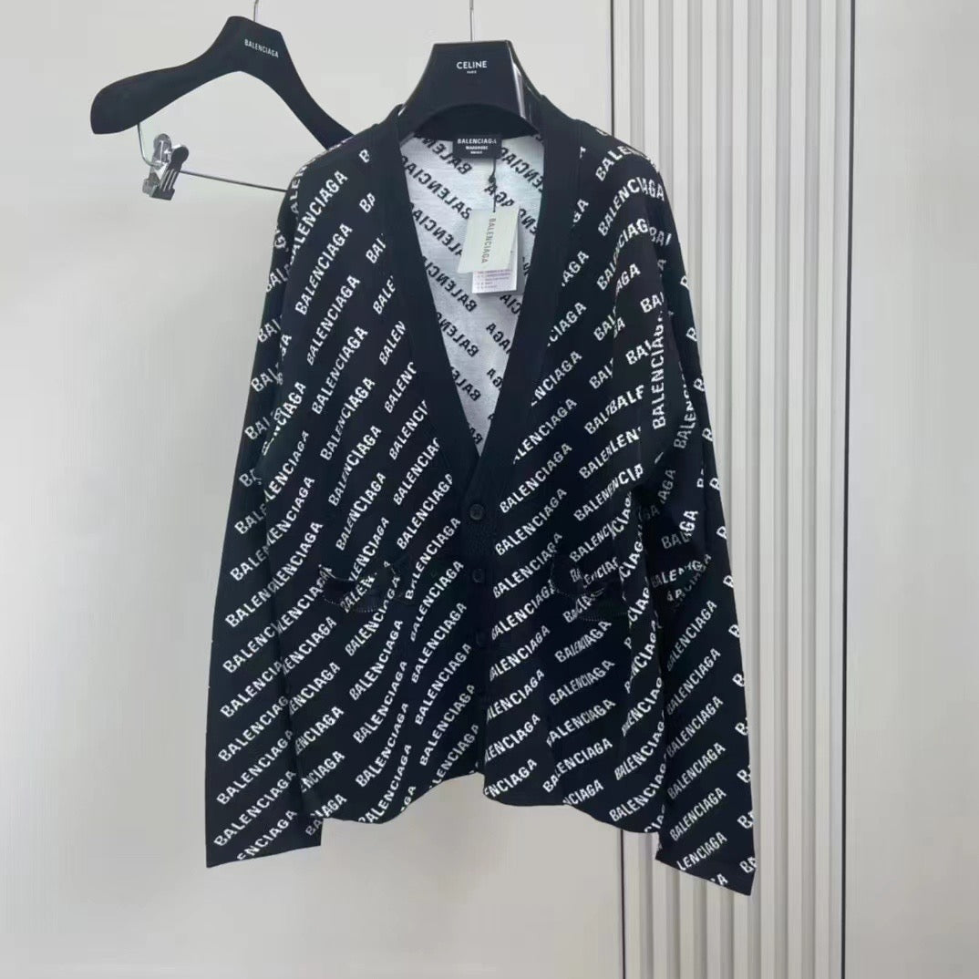 Best Replica Balenciaga Cardigan - Colareps
