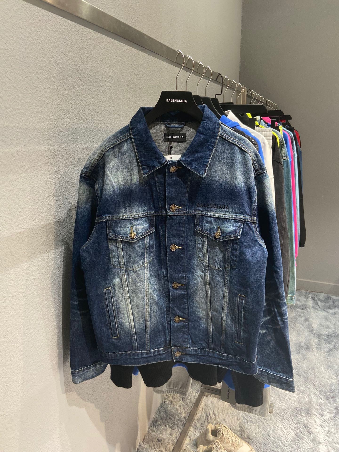 Best Replica Balenciaga Jacket - Colareps
