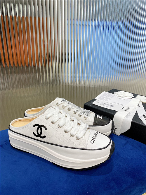 Best Replica chanel flip flop replica shoes - Colareps