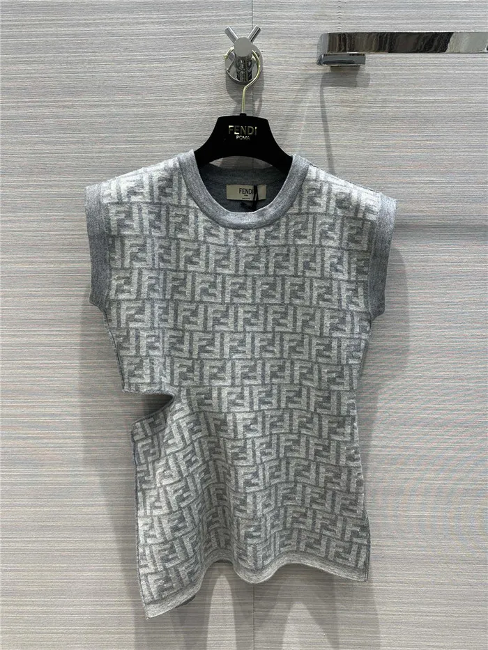 Best Replica 2023ss Fendi Sweater - Colareps