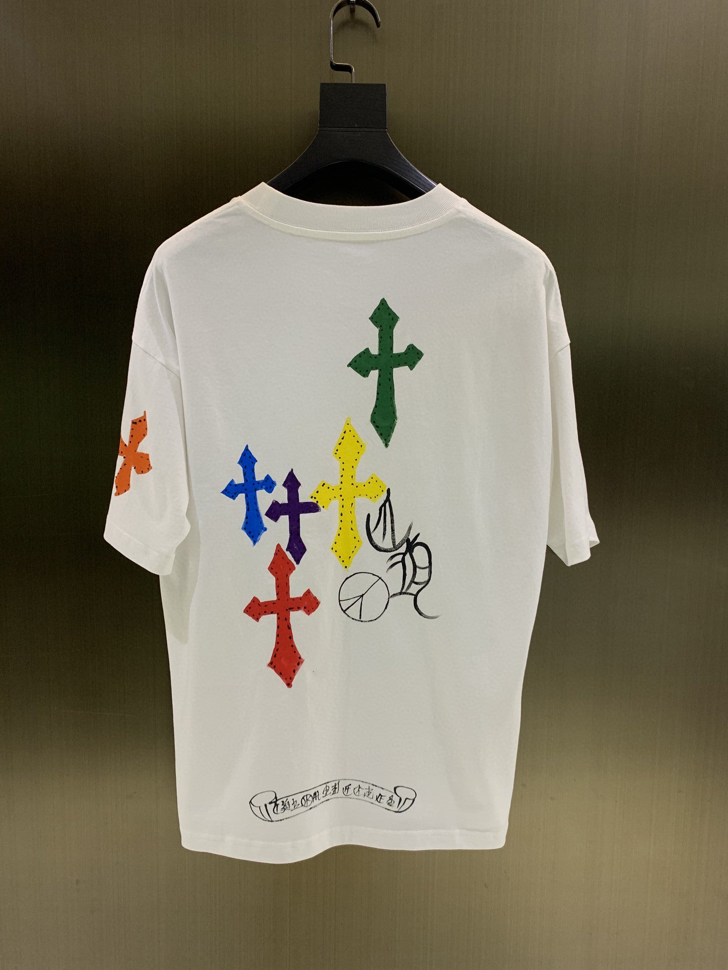 Best Replica Chrome Hearts T-shirt - Colareps