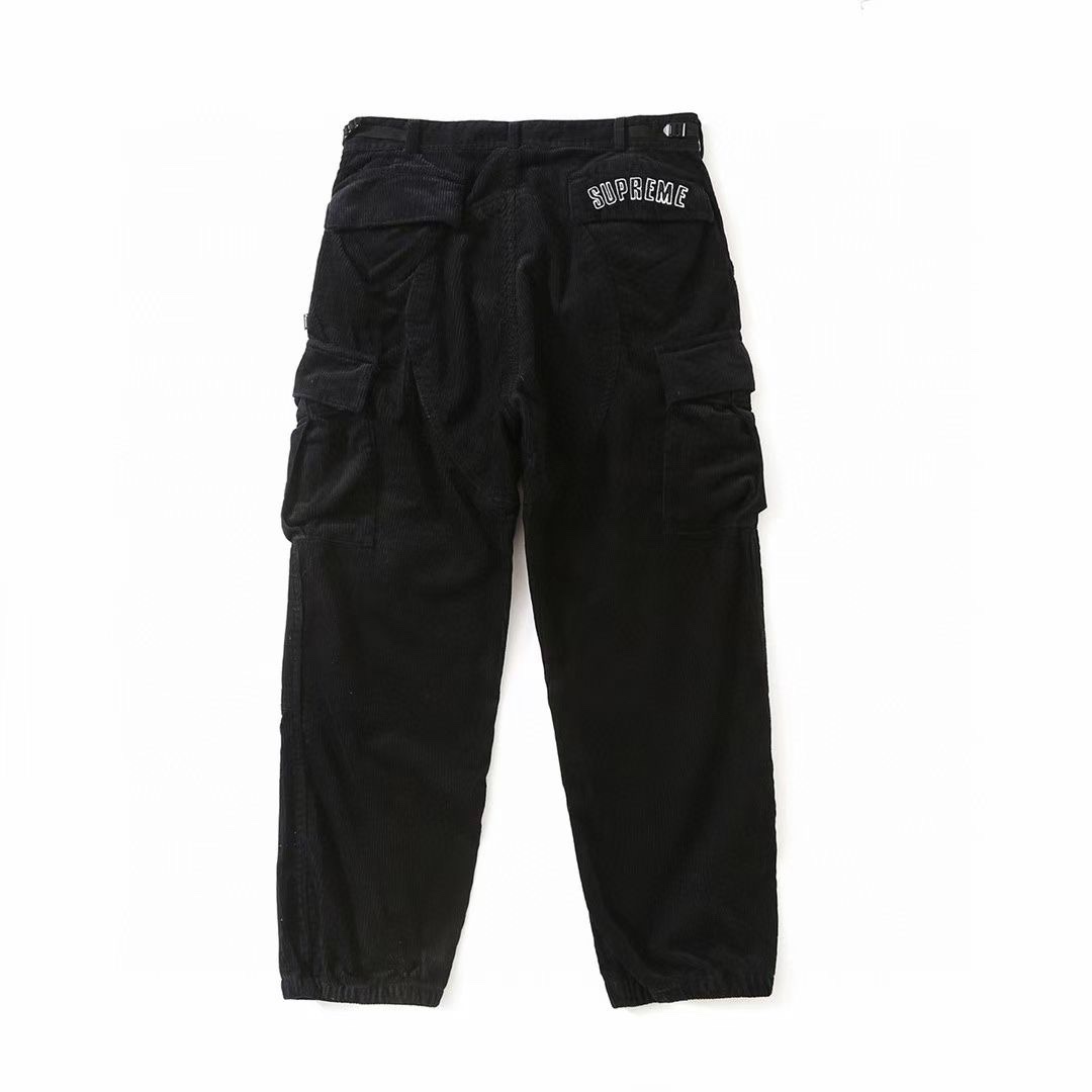 Best Replica SUPREME x NIKE 22FW ARC CORDUROY CARGO PANTS - Colareps