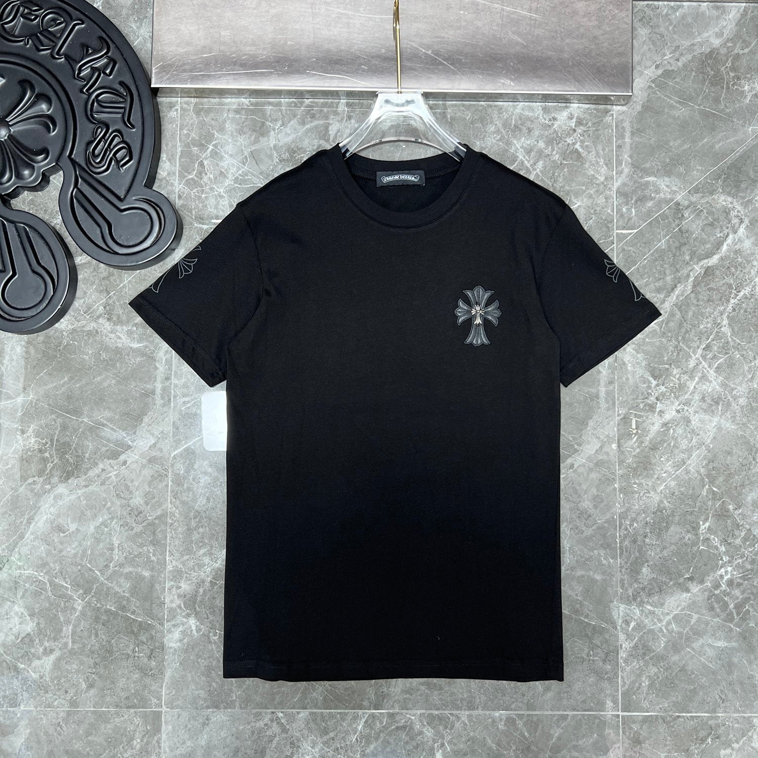 Best Replica Chrome Hearts T-shirt - Colareps