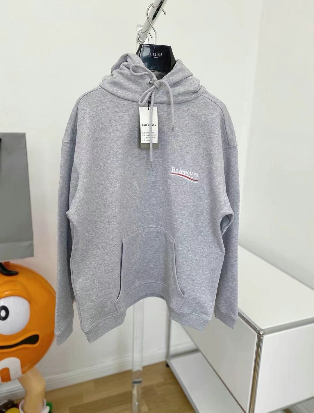 Best Replica Balenciaga Hoodie - Colareps