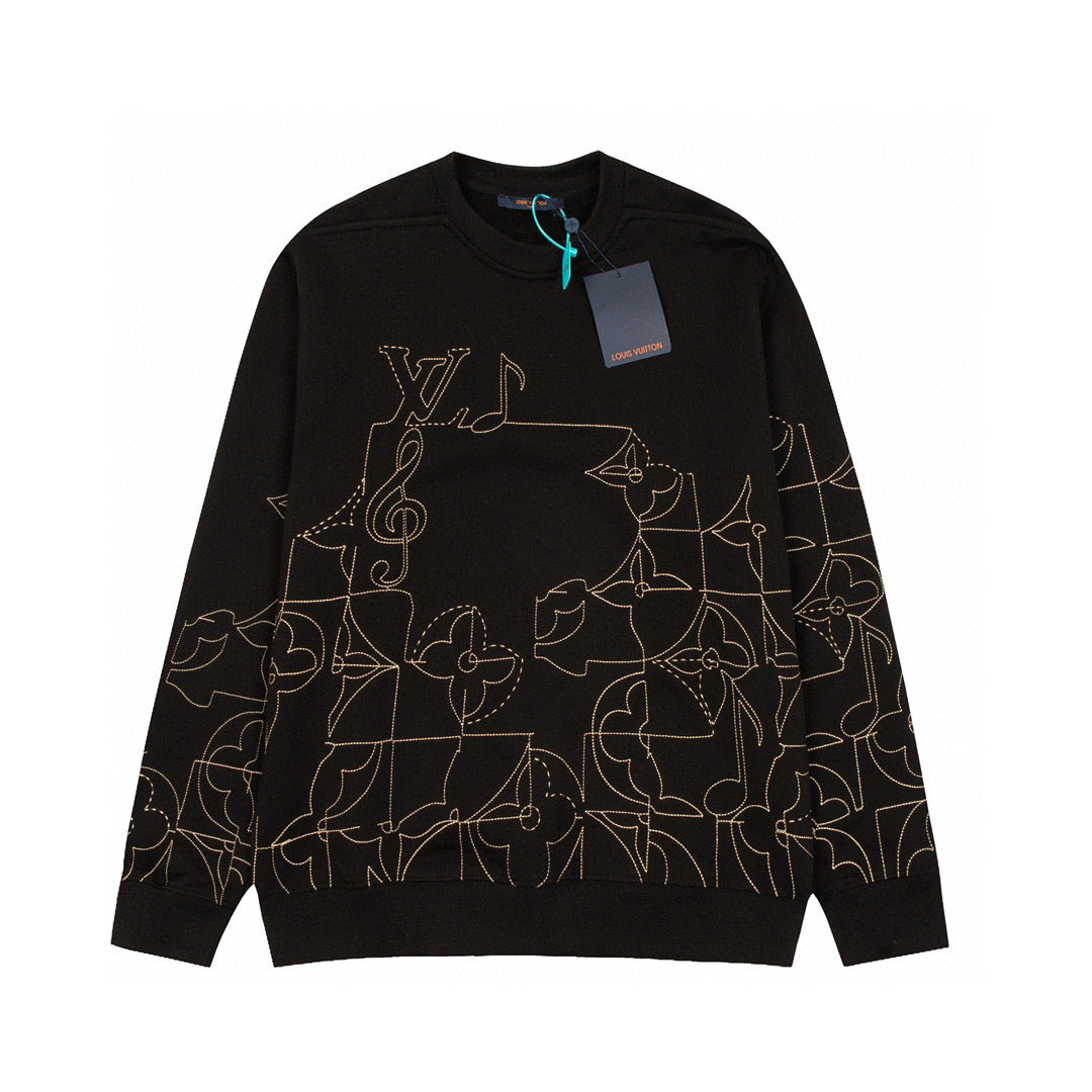 Best Replica Louis Vuitton Sweatshirt - Colareps