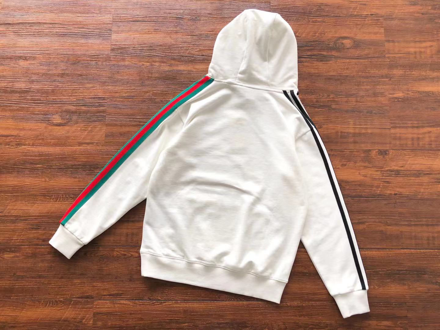 Best Replica Gucci x Adidas Hoodie - Colareps