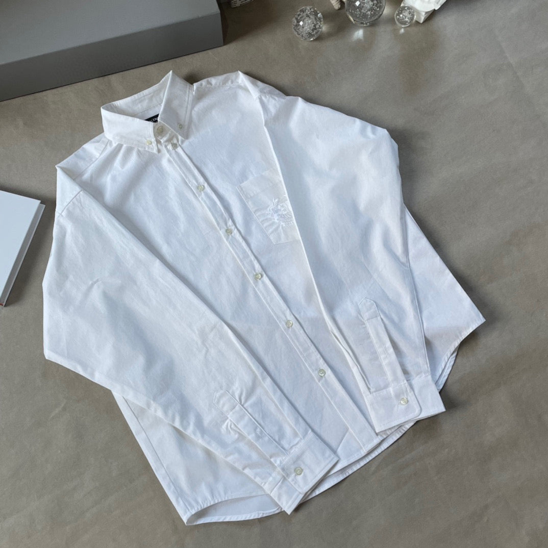 Best Replica Balenciaga Long Sleeve Shirt - Colareps