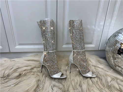 Best Replica rene caovilla boots open toe sandals - Colareps