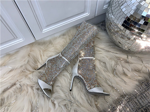 Best Replica rene caovilla boots open toe sandals - Colareps